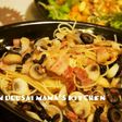 具だくさんイタリアン・スパゲッティ