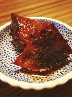 秋刀魚の甘露煮-レシピのメイン写真