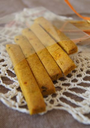 かぼちゃクッキー-レシピのメイン写真