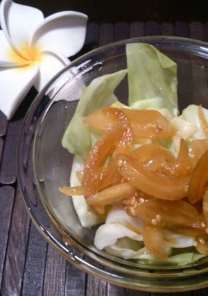 ☆食べる♪たまねぎドレッシング☆-レシピのメイン写真