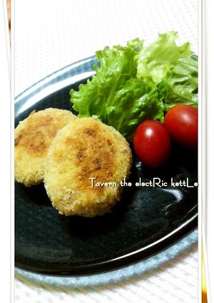 こうや豆腐がお肉⁈～こやっけ～-レシピのメイン写真