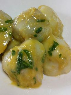 里芋の味噌和え~(⌒‐⌒)-レシピのメイン写真