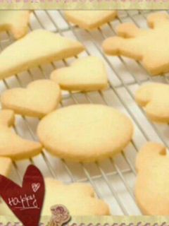 簡単サクサククッキー-レシピのメイン写真