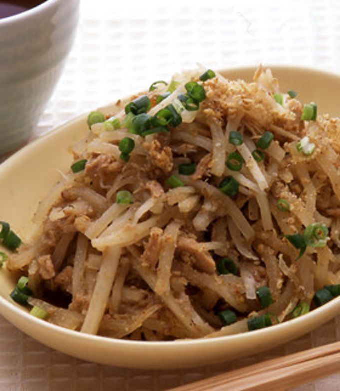 大根とツナの炒め物-レシピのメイン写真