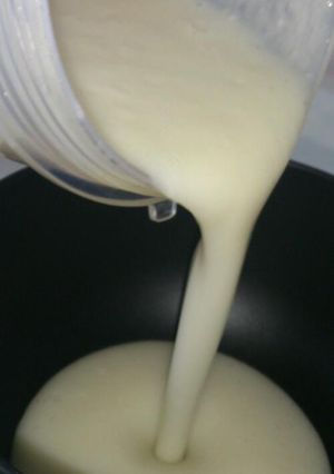 トロトロ*粒のない塩麹の作り方-レシピのメイン写真