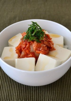 混ぜて美味しい♪キムチやっこ飯-レシピのメイン写真