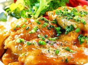 ■柔らか♪鶏むね肉のみそマヨ焼き■-レシピのメイン写真