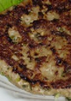 いわしハンバーグ-レシピのメイン写真