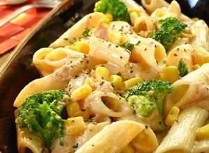 ■ツナとコーンのマカロニサラダ■-レシピのメイン写真