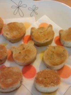 アップルおからケーキ-レシピのメイン写真