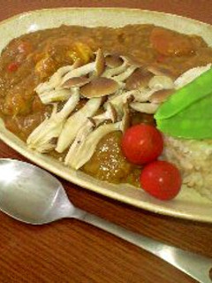 らっきょうカレー-レシピのメイン写真
