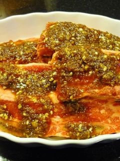 ホームメイド焼肉のタレ-レシピのメイン写真