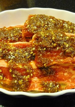 ホームメイド焼肉のタレ-レシピのメイン写真