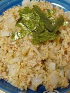 ☆コンビーフチャーハン☆-レシピのメイン写真