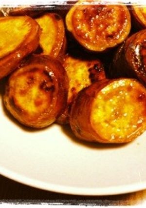 さつまいものオイから焼き-レシピのメイン写真