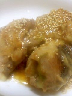★大葉とチーズの豚肉巻き★-レシピのメイン写真