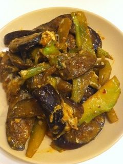 茄子の中華炒め-レシピのメイン写真