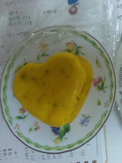 しっとりなめらか*かぼちゃケーキ-レシピのメイン写真