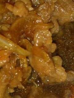 豚の生姜焼き-レシピのメイン写真