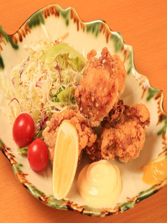 間違いない旨さ!シンプルな味付鶏の唐揚げ-レシピのメイン写真