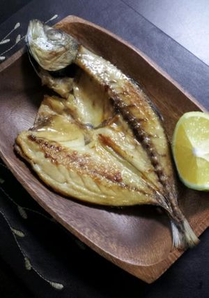 [魚食にかえる]フライパンで焼き魚-レシピのメイン写真