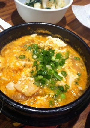 韓国チゲ☆スンドュプ-レシピのメイン写真