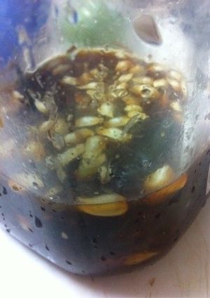 かぼすのポン酢-レシピのメイン写真
