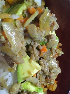 ほっとする味。肉味噌-レシピのメイン写真