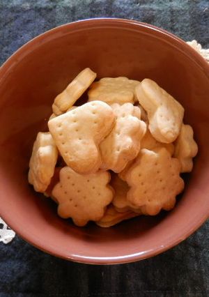 卵なし！1度食べたら止まらないクッキー☆-レシピのメイン写真