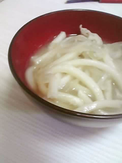 美味しいだしが効いてるうどん-レシピのメイン写真