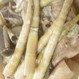かんぱちと野菜のあら炊き