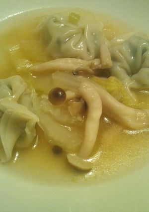 餃子の包み方（水餃子、ペリメニ向き）-レシピのメイン写真