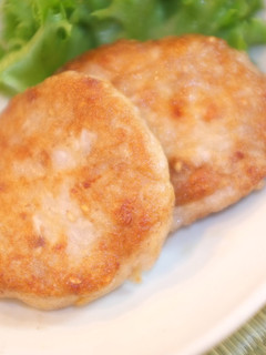 さといも餅のバター焼き-レシピのメイン写真