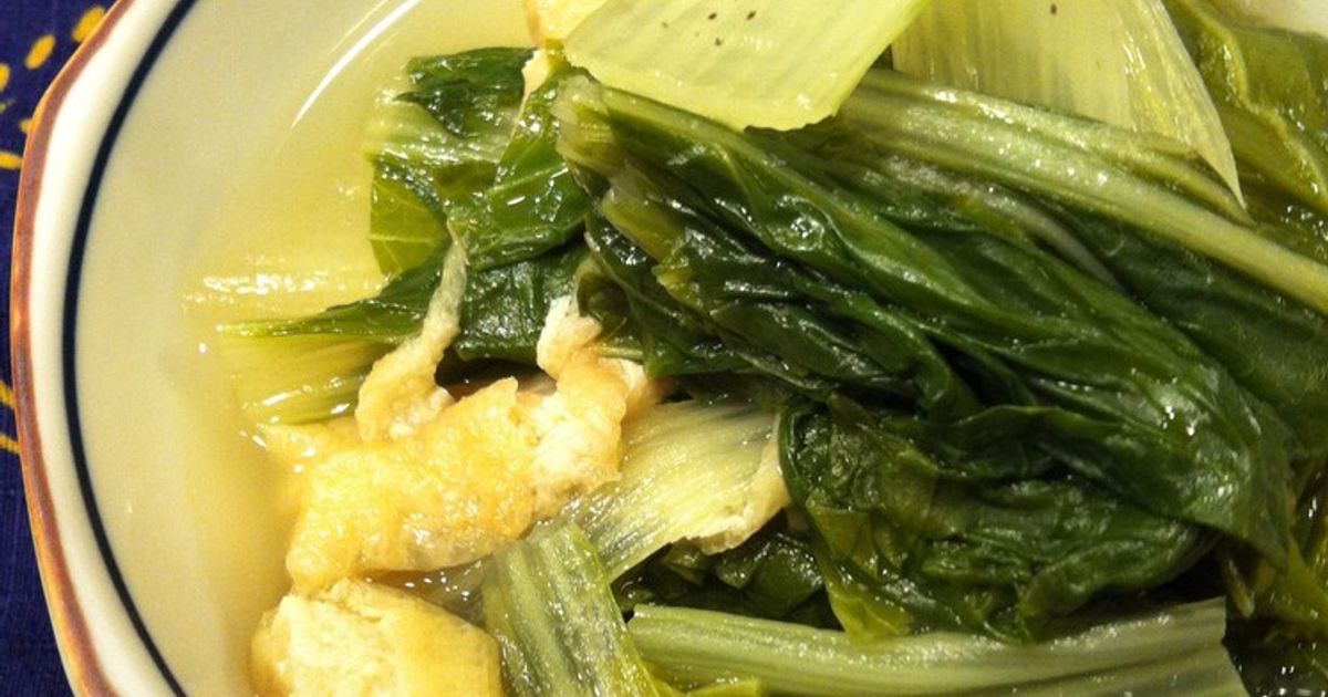 基本からアレンジまで！思わずつくりたくなる「しろな 白だし」のレシピ集 | クックパッド