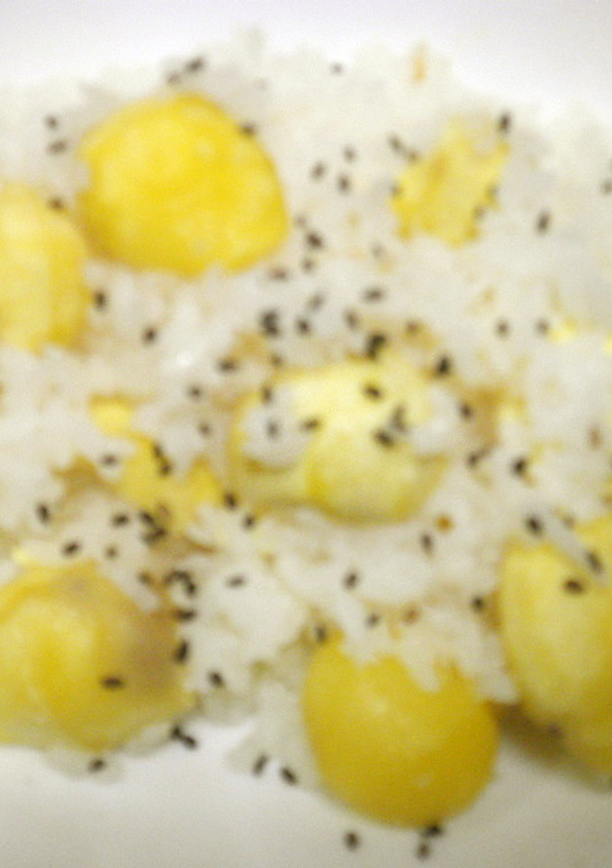 栗の炊き込みご飯-レシピのメイン写真