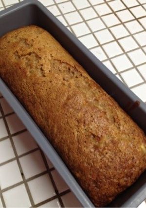 しっとり。バナナケーキ-レシピのメイン写真