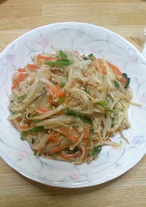 野菜たっぷり味噌煮込み-レシピのメイン写真