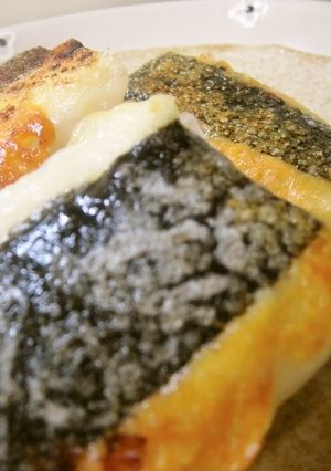 生春巻きで！トロカリ！チーズ餅-レシピのメイン写真