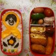 マトリョーシカ弁当♡