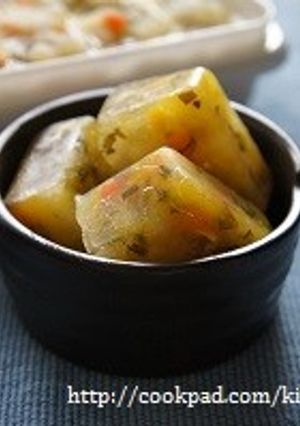 ♡離乳食幼児食♡万能ミックス野菜キューブ-レシピのメイン写真