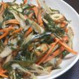 おばあちゃん仕込み『切り昆布の炒め煮』