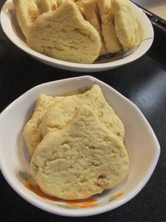 チェスナッツクッキー-レシピのメイン写真
