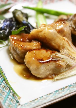 加熱時間2分で作る豚の角煮風 -レシピのメイン写真