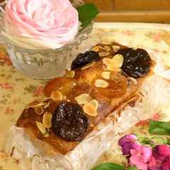 รูปของ ケーク・アングレ　CAKE ANGLAIS