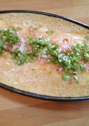 豆腐の和風とろろグラタン-レシピのメイン写真