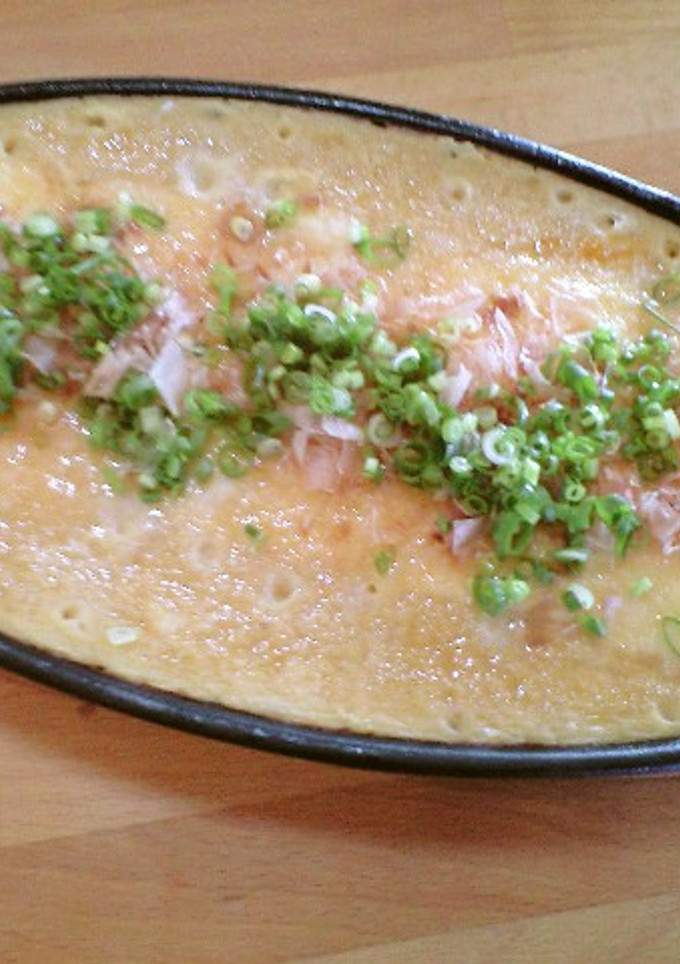豆腐の和風とろろグラタン-レシピのメイン写真