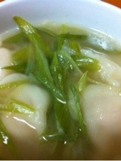 水餃子-レシピのメイン写真