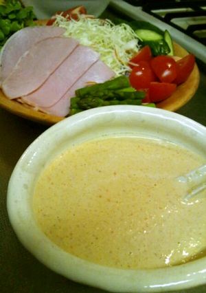 俺のドレッシング-レシピのメイン写真