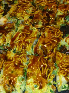 簡単 美味しい ヘルシーお好み焼き-レシピのメイン写真
