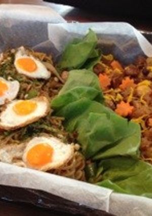 2012運動会のお弁当(妹) ご飯-レシピのメイン写真
